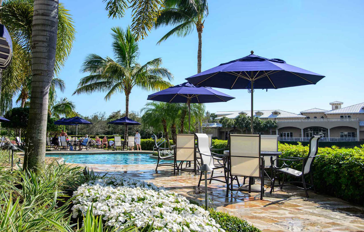 Inn At Pelican Bay Naples Exterior photo